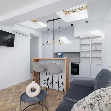 Studio With An Ac - Kazimierz - Starowislna 41 Krakow Exterior photo