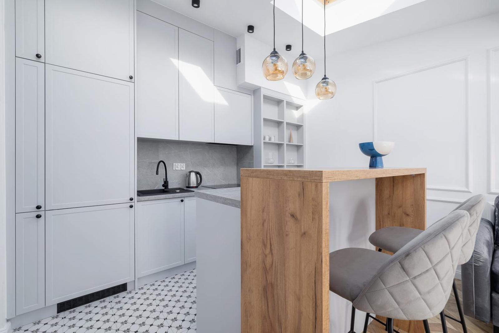 With An Ac - Kazimierz - Starowislna 41 Apartment Krakow