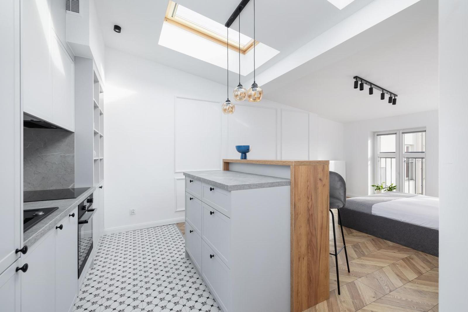 With An Ac - Kazimierz - Starowislna 41 Apartment