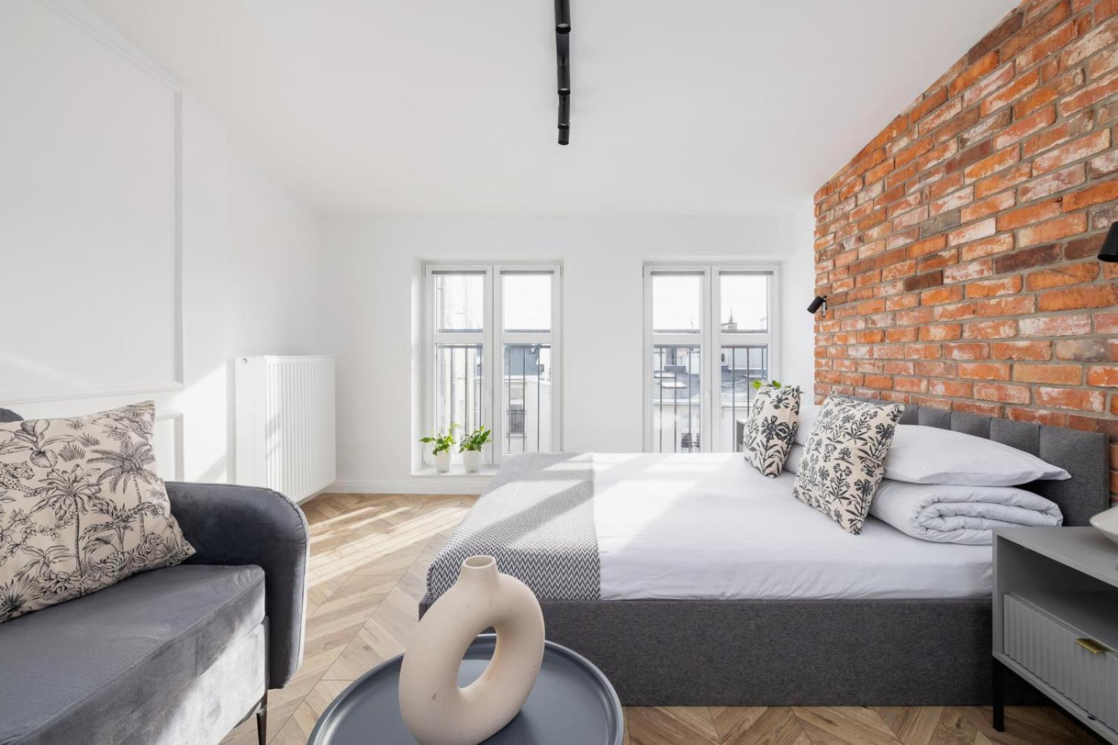 With An Ac - Kazimierz - Starowislna 41 Apartment Krakow