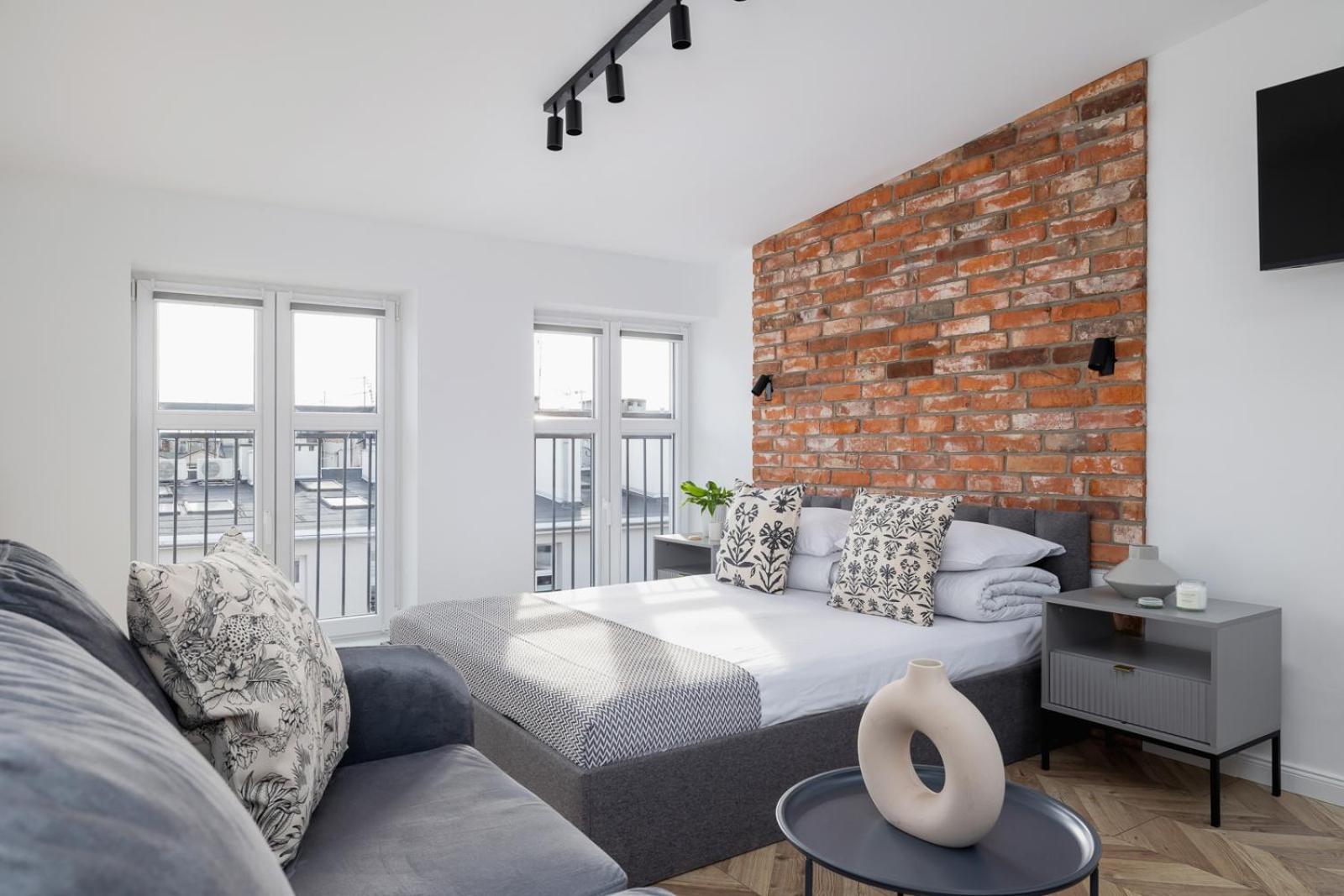 With An Ac - Kazimierz - Starowislna 41 Apartment *