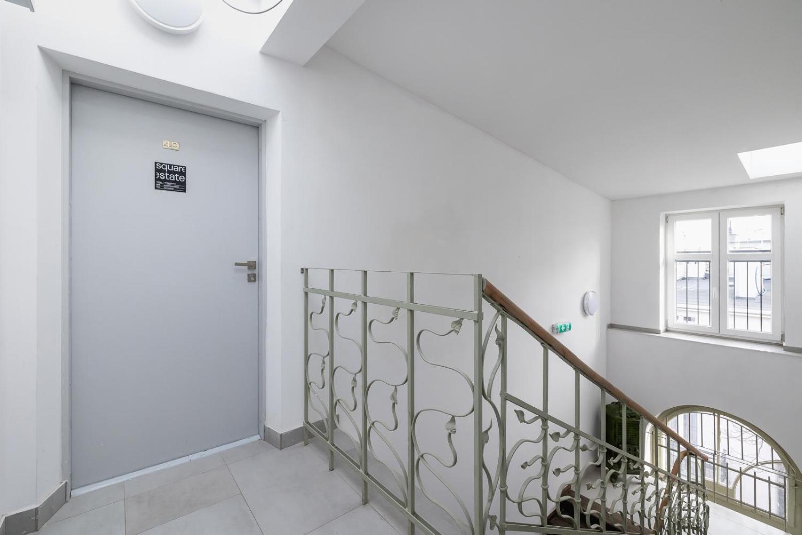 Apartment With An Ac - Kazimierz - Starowislna 41 Krakau