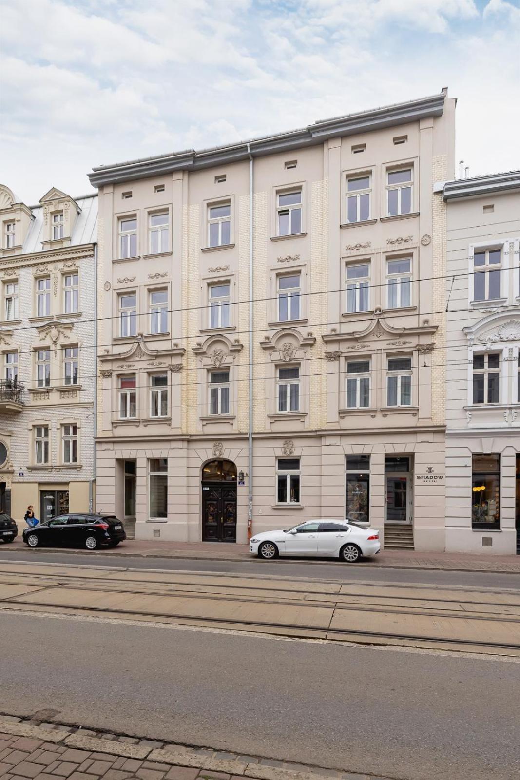 Apartment With An Ac - Kazimierz - Starowislna 41 Krakow